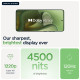 Motorola edge 60 16.9 cm (6.67") Dual SIM Android 15 5G USB Type-C 12 GB 512 GB 5200 mAh Green