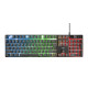 Trust GXT 838 Azor keyboard Mouse included Gaming USB Black Trust GXT 838 Azor keyboard Mouse included Gaming USB Black
