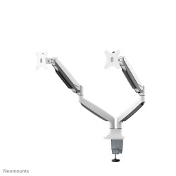 MONITOR ACC DESK MOUNT/10-32" NM-D750DWHITE NEOMOUNTS