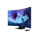 Samsung G97NC computer monitor 139.7 cm (55") 3840 x 2160 pixels 4K Ultra HD LED Black Samsung G97NC computer monitor 139.7 cm (55") 3840 x 2160 pixels 4K Ultra HD LED Black