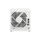 QNAP TS-433 NAS Tower ARM Cortex-A55 4 GB 0 TB QNAP QTS White QNAP TS-433 NAS Tower ARM Cortex-A55 4 GB 0 TB QNAP QTS White