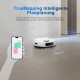 Ecovacs DEEBOT N20 0.4 L Bagless White Ecovacs DEEBOT N20 0.4 L Bagless White