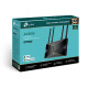 TP-Link Archer AX53 wireless router Gigabit Ethernet Dual-band (2.4 GHz / 5 GHz) Black TP-Link Archer AX53 wireless router Gigabit Ethernet Dual-band (2.4 GHz / 5 GHz) Black