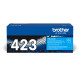 Brother TN-423C toner cartridge 1 pc(s) Original Cyan Brother TN-423C toner cartridge 1 pc(s) Original Cyan