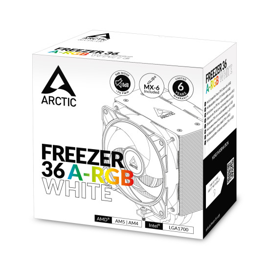 CPU COOLER S_MULTI/ACFRE00125A ARCTIC CPU COOLER S_MULTI/ACFRE00125A ARCTIC