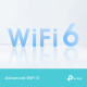 TP-Link AX1800 Gigabit Wi-Fi 6 Access Point TP-Link AX1800 Gigabit Wi-Fi 6 Access Point