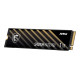 SSD|MSI|SPATIUM M470 PRO|1TB|M.2|PCIe Gen4|NVMe|3D NAND|Write speed 4500 MBytes/sec|Read speed 6000 MBytes/sec|2.15mm|TBW 320 TB|MTBF 150000 hours|S78-440L0J0-P83 SSD|MSI|SPATIUM M470 PRO|1TB|M.2|PCIe Gen4|NVMe|3D NAND|Write speed 4500 MBytes/sec|Read speed 6000 MBytes/sec|2.15mm|TBW 320 TB|MTBF 150000 hours|S78-440L0J0-P83