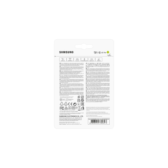 MEMORY MICRO SDXC PRO+ 256GB/W/READER MB-MD256SB/WW SAMSUNG MEMORY MICRO SDXC PRO+ 256GB/W/READER MB-MD256SB/WW SAMSUNG