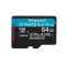 64GB microSDXC Canvas Go Plus Gen4 200R A2 U3 Single Pack w/o ADP