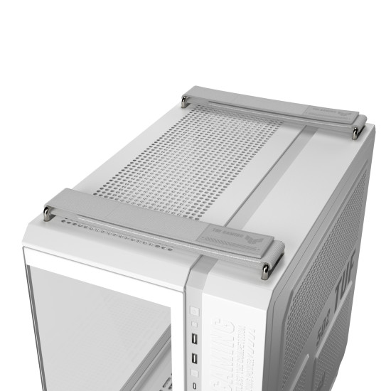 Case|ASUS|TUF Gaming GT502 Horizon|MidiTower|Case product features Transparent panel|Not included|ATX|MicroATX|MiniITX|Colour White|TUFGAMGT502HORIZONWHT Case|ASUS|TUF Gaming GT502 Horizon|MidiTower|Case product features Transparent panel|Not included|ATX|MicroATX|MiniITX|Colour White|TUFGAMGT502HORIZONWHT