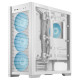 Case|ASUS|TUF Gaming GT302 ARGB|MidiTower|Case product features Transparent panel|Not included|ATX|EATX|MicroATX|MiniITX|Colour White|TUFGAMINGGT302ARGB Case|ASUS|TUF Gaming GT302 ARGB|MidiTower|Case product features Transparent panel|Not included|ATX|EATX|MicroATX|MiniITX|Colour White|TUFGAMINGGT302ARGB