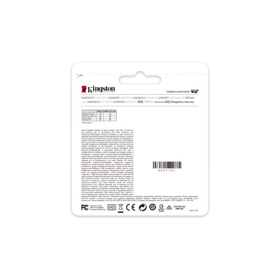 Kingston Technology DataTraveler 64GB Kyson USB Flash Drive Kingston Technology DataTraveler 64GB Kyson USB Flash Drive