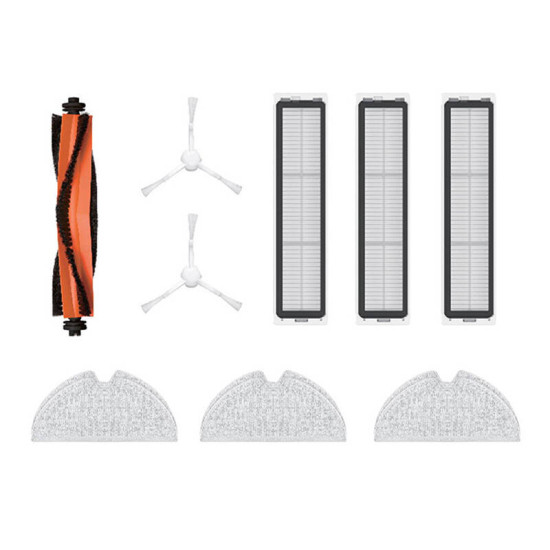 Dreame RAK3 vacuum accessory/supply Accessory kit Robot vacuum Dreame RAK3 vacuum accessory/supply Accessory kit Robot vacuum