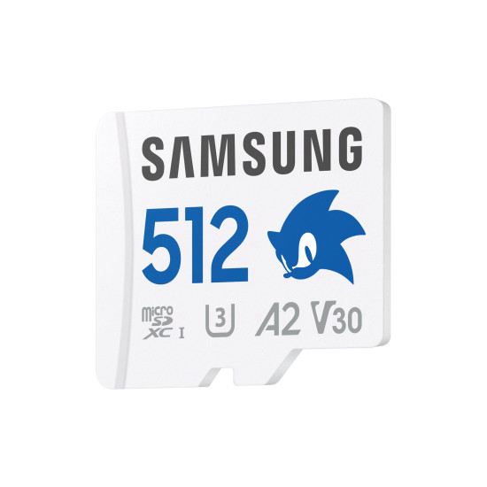 MEMORY MICRO SDXC PRO+ 512GB/W/A MB-MD512SA/LC1 SAMSUNG MEMORY MICRO SDXC PRO+ 512GB/W/A MB-MD512SA/LC1 SAMSUNG