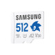MEMORY MICRO SDXC PRO+ 512GB/W/A MB-MD512SA/LC1 SAMSUNG MEMORY MICRO SDXC PRO+ 512GB/W/A MB-MD512SA/LC1 SAMSUNG