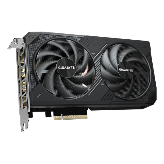 Graphics Card|GIGABYTE|NVIDIA GeForce RTX 5060 Ti|8 GB|GDDR7|128 bit|PCIE 5.0 16x|GPU 2587 MHz|Dual Slot Fansink|1xHDMI|3xDisplayPort|GV-N506TWF2OC-8GD Graphics Card|GIGABYTE|NVIDIA GeForce RTX 5060 Ti|8 GB|GDDR7|128 bit|PCIE 5.0 16x|GPU 2587 MHz|Dual Slot Fansink|1xHDMI|3xDisplayPort|GV-N506TWF2OC-8GD