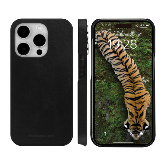 dbramante1928 Lynge - iPhone 15 Pro Max - Black dbramante1928 Lynge - iPhone 15 Pro Max - Black