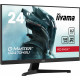 iiyama G-MASTER G2470HSU-B6 computer monitor 60.5 cm (23.8") 1920 x 1080 pixels Full HD LCD Black iiyama G-MASTER G2470HSU-B6 computer monitor 60.5 cm (23.8") 1920 x 1080 pixels Full HD LCD Black