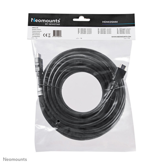 NEOMOUNTS HDMI CABLE - 10 METRES