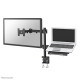 Neomounts FPMA-D960NOTEBOOK Monitor arm with laptop holder 10-27" Neomounts FPMA-D960NOTEBOOK Monitor arm with laptop holder 10-27"