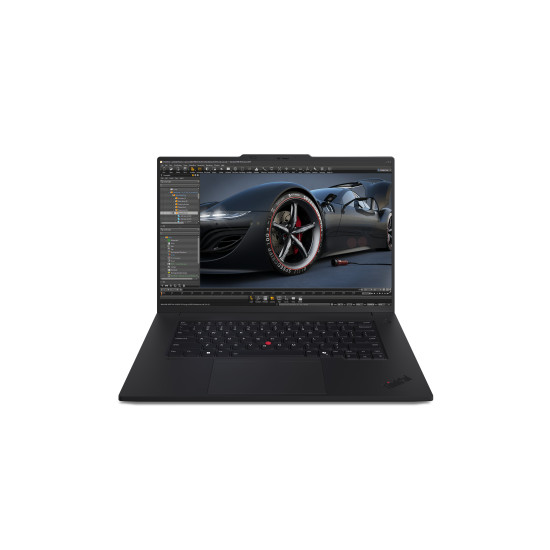 Lenovo ThinkPad P1 Gen 7 Intel Core Ultra 9 185H Mobile workstation 40.6 cm (16") WQXGA 64 GB LPDDR5x-SDRAM 2 TB SSD NVIDIA GeForce RTX 4070 Wi-Fi 7 (802.11be) Windows 11 Pro English Black Lenovo ThinkPad P1 Gen 7 Intel Core Ultra 9 185H Mobile workstation 40.6 cm (16") WQXGA 64 GB LPDDR5x-SDRAM 2 TB SSD NVIDIA GeForce RTX 4070 Wi-Fi 7 (802.11be) Windows 11 Pro English Black