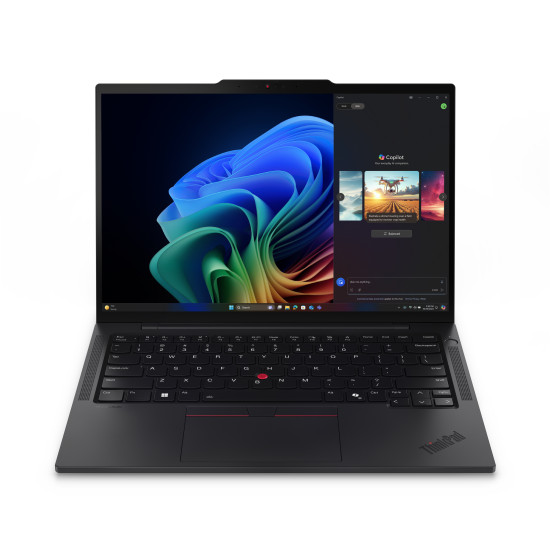 Lenovo ThinkPad T14s Gen 6 (AMD) Copilot+ PC AMD Ryzen AI 7 PRO 360 Laptop 35.6 cm (14") WUXGA 32 GB LPDDR5x-SDRAM 512 GB SSD Wi-Fi 7 (802.11be) Windows 11 Pro English Black Lenovo ThinkPad T14s Gen 6 (AMD) Copilot+ PC AMD Ryzen AI 7 PRO 360 Laptop 35.6 cm (14") WUXGA 32 GB LPDDR5x-SDRAM 512 GB SSD Wi-Fi 7 (802.11be) Windows 11 Pro English Black