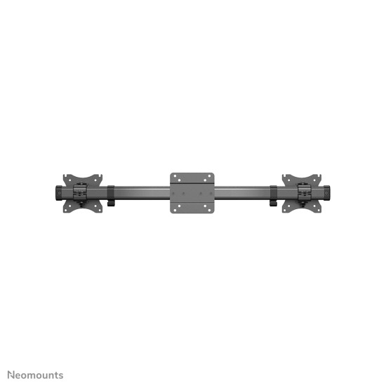 Neomounts FPMA-CB100BLACK Dual crossbar monitor arm adapter 10-27" Neomounts FPMA-CB100BLACK Dual crossbar monitor arm adapter 10-27"