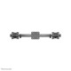 Neomounts FPMA-CB100BLACK Dual crossbar monitor arm adapter 10-27" Neomounts FPMA-CB100BLACK Dual crossbar monitor arm adapter 10-27"
