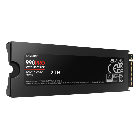 Samsung MZ-V9P2T0 2 TB M.2 PCI Express 4.0 NVMe V-NAND MLC Samsung MZ-V9P2T0 2 TB M.2 PCI Express 4.0 NVMe V-NAND MLC