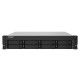 QNAP TS-832PXU-RP NAS Rack (2U) Annapurna Labs AL324 4 GB DDR4 0 TB QNAP Turbo System Black QNAP TS-832PXU-RP NAS Rack (2U) Annapurna Labs AL324 4 GB DDR4 0 TB QNAP Turbo System Black