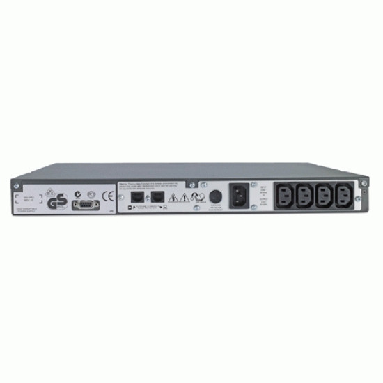 APC Smart-UPS SC 450VA 230V - 1U Rackmount/Tower APC Smart-UPS SC 450VA 230V - 1U Rackmount/Tower