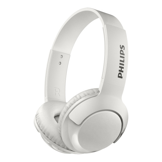 Philips Wireless On Ear Headphone with mic SHB3075WT/00