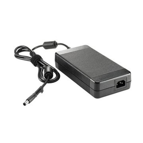 HP 609946-001 power adapter/inverter Indoor Black
