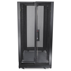 NetShelter SX, Server Rack Enclosure, 24U, Black, 1198.5H x 600W x 1070D mm