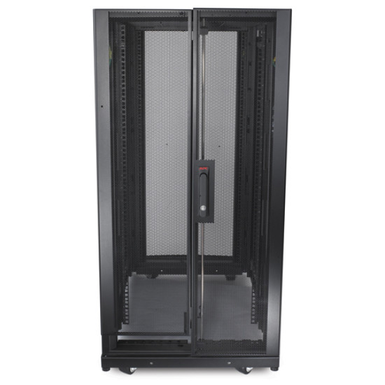 NetShelter SX, Server Rack Enclosure, 24U, Black, 1198.5H x 600W x 1070D mm