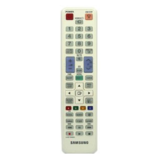 Samsung AA59-00446A remote control TV Press buttons
