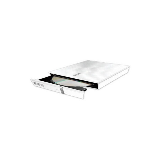 ASUS SDRW-08D2S-U Lite optical disc drive DVD±R/RW White ASUS SDRW-08D2S-U Lite optical disc drive DVD±R/RW White
