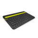 Logitech Bluetooth Multi-Device Keyboard K480