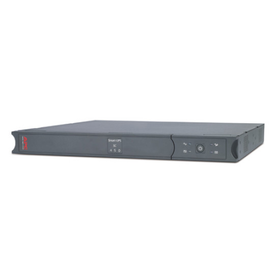 APC Smart-UPS SC 450VA 230V - 1U Rackmount/Tower APC Smart-UPS SC 450VA 230V - 1U Rackmount/Tower
