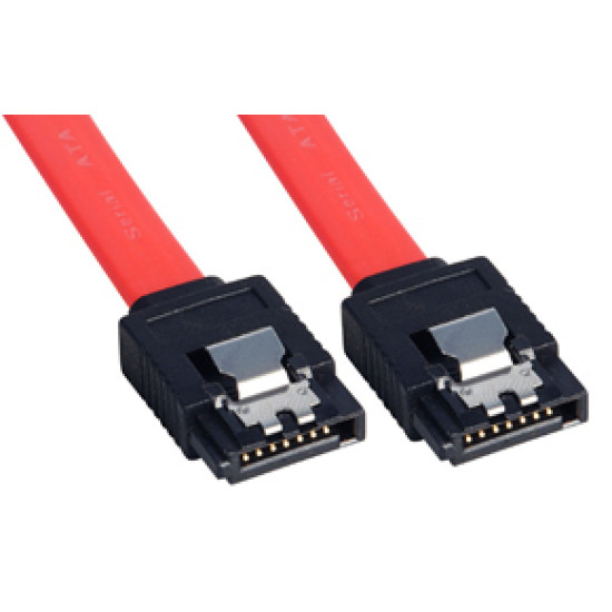 Lindy , 0.5m SATA cable Red Lindy , 0.5m SATA cable Red