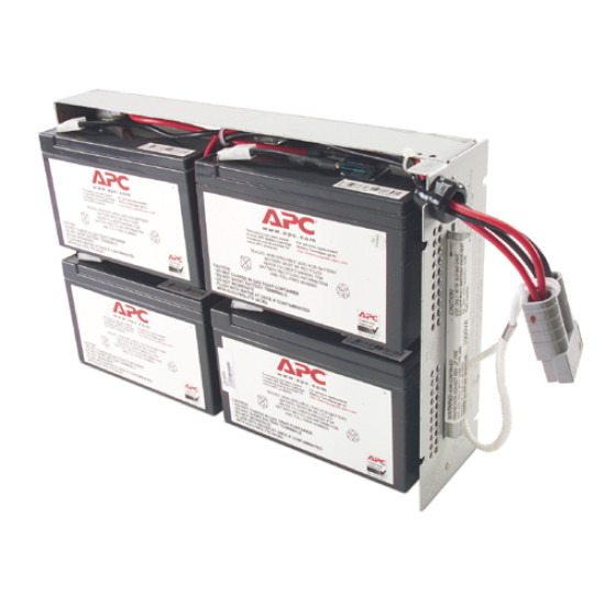APC RBC23 UPS battery Sealed Lead Acid (VRLA) APC RBC23 UPS battery Sealed Lead Acid (VRLA)