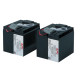 APC Battery Replacement Cartridge RBC55 (Original) APC Battery Replacement Cartridge RBC55 (Original)