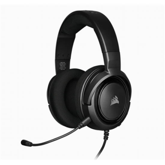 CORSAIR HS35 Stereo Gaming Headset Carbo