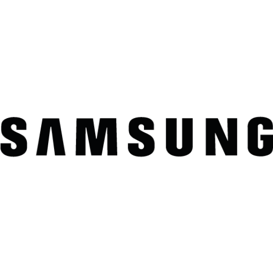 Samsung 1x Screw M4 L12. Silver colored