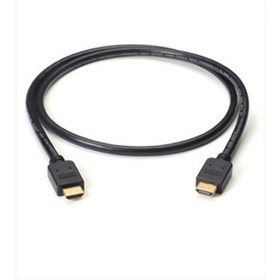 BLACKBOX PREMIUM HIGH-SPEED HDMI CABLE WITH ETHERNET - VIDEO CABLE, HDMI TO HDMI, M/M, 2M