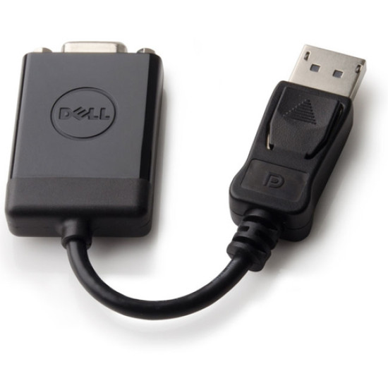 Dell Display Port to VGA Adapter